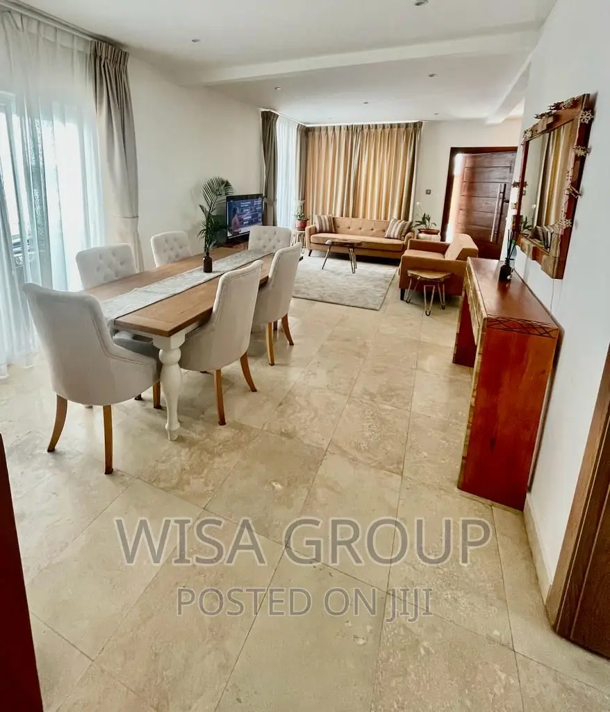 Furnished 5bdrm Duplex in Wisa Groups, Accra Metropolitan for rent