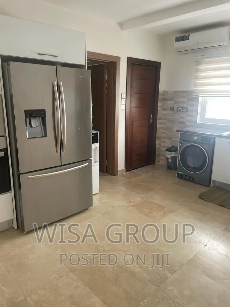 Furnished 5bdrm Duplex in Wisa Groups, Accra Metropolitan for rent