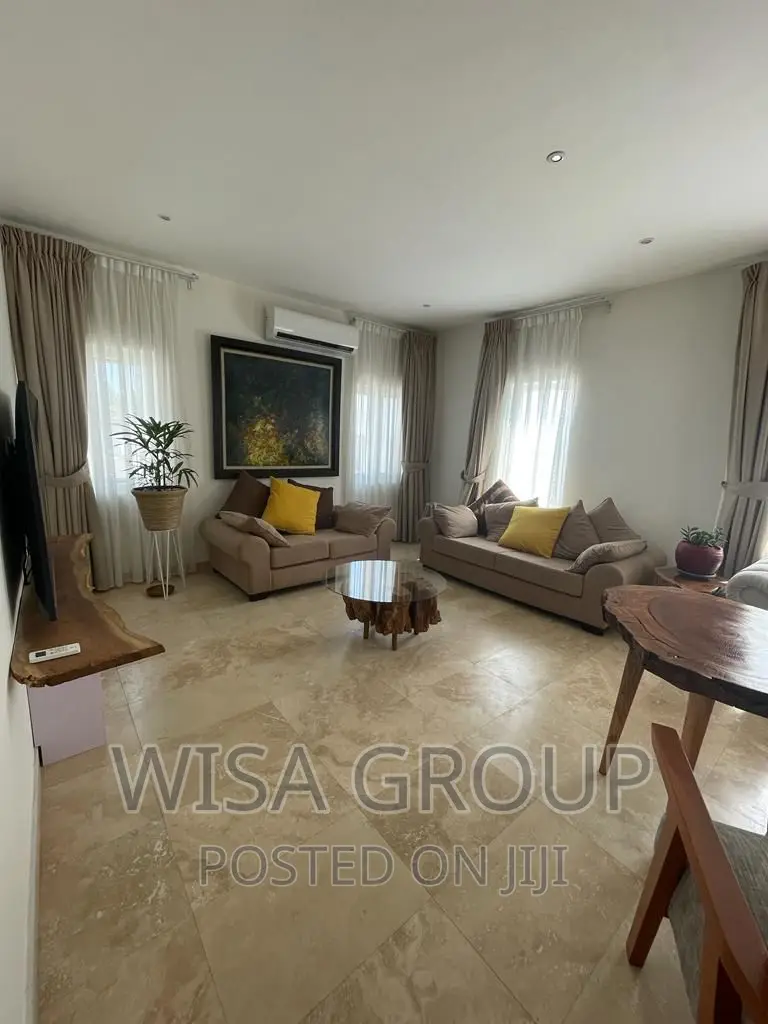 Furnished 5bdrm Duplex in Wisa Groups, Accra Metropolitan for rent