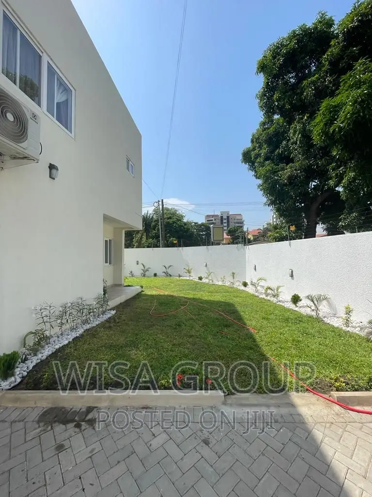 Furnished 5bdrm Duplex in Wisa Groups, Accra Metropolitan for rent