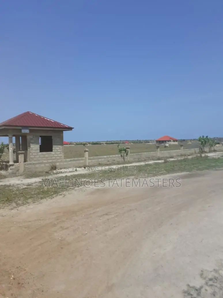 A Fast Developing Area Plot of Land for Sale