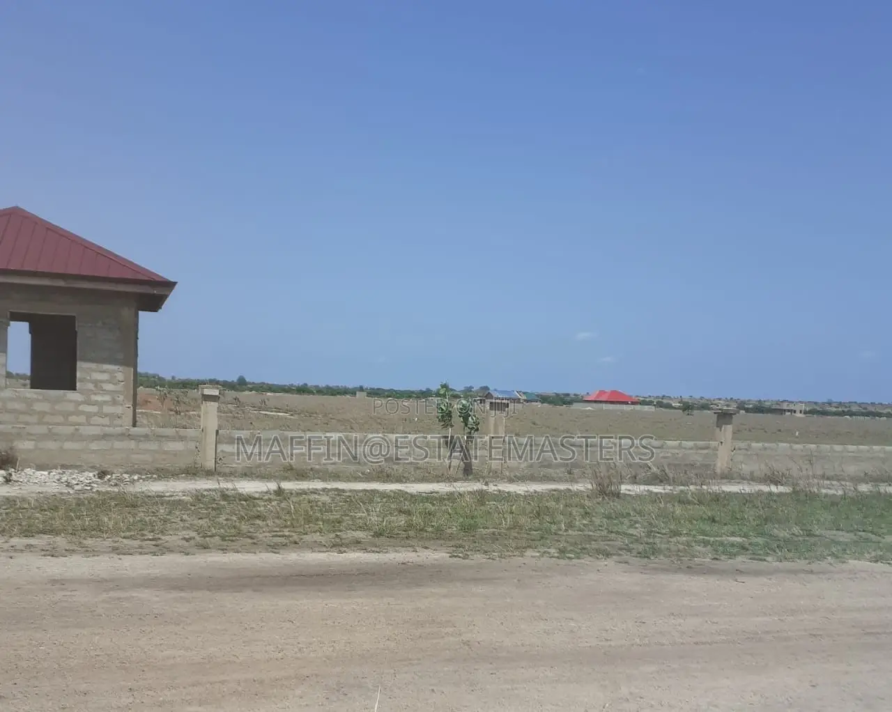 A Fast Developing Area Plot of Land for Sale
