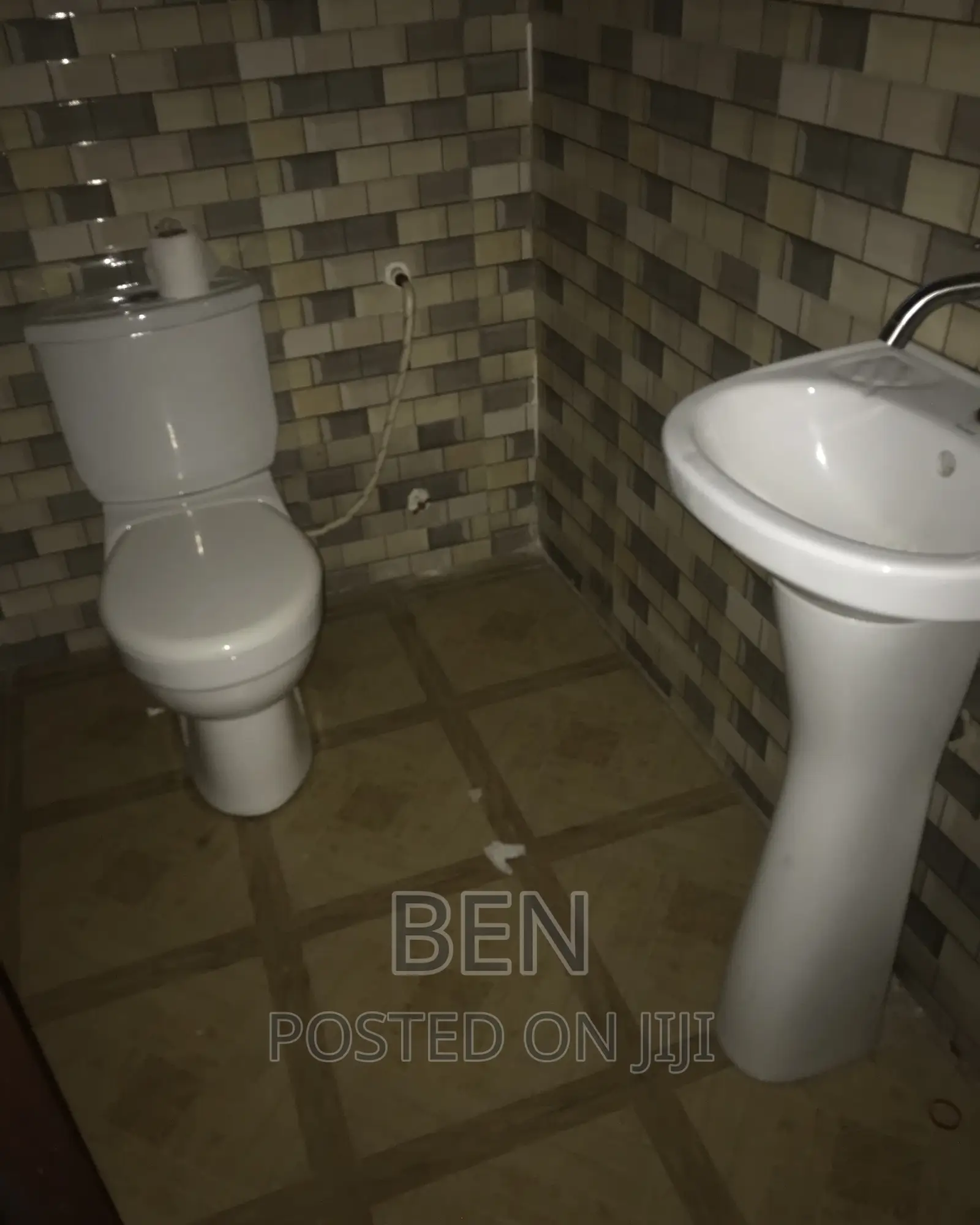 2bdrm Apartment in Achimota Mile 7 for rent