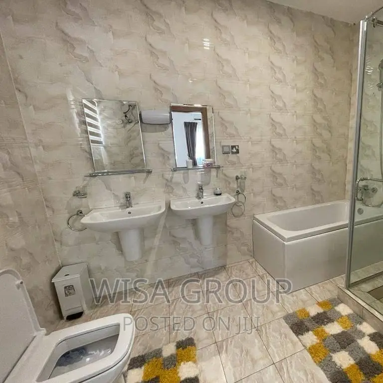 Furnished 5bdrm Duplex in Wisa Groups, Accra Metropolitan for rent
