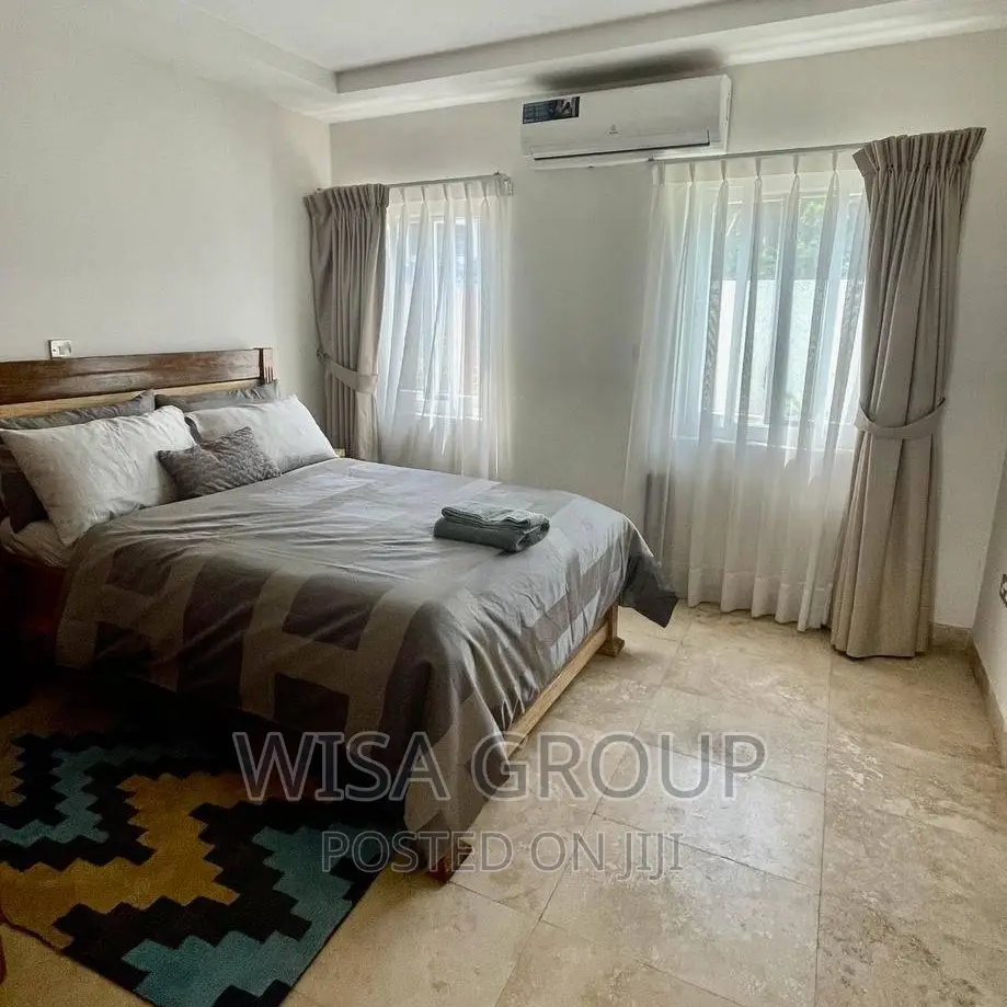 Furnished 5bdrm Duplex in Wisa Groups, Accra Metropolitan for rent