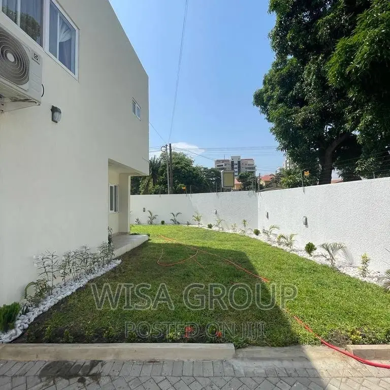 Furnished 5bdrm Duplex in Wisa Groups, Accra Metropolitan for rent