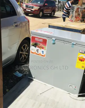 Electric Chestfreezer Singledoor Zara-260 200 Liters 