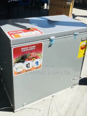 Purchase Chestfreezer Zara-260 Singledoor Gray 209 Liters