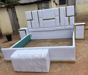 Kingsize Bed Available