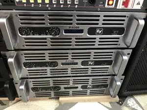 Original EV P9300 Power Amplifier