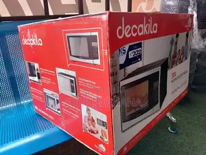 Decakila New Microwave