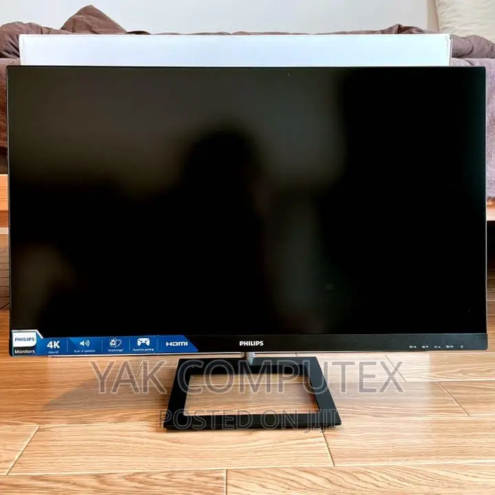 Philips UHD 32 Inch Curved Monitor