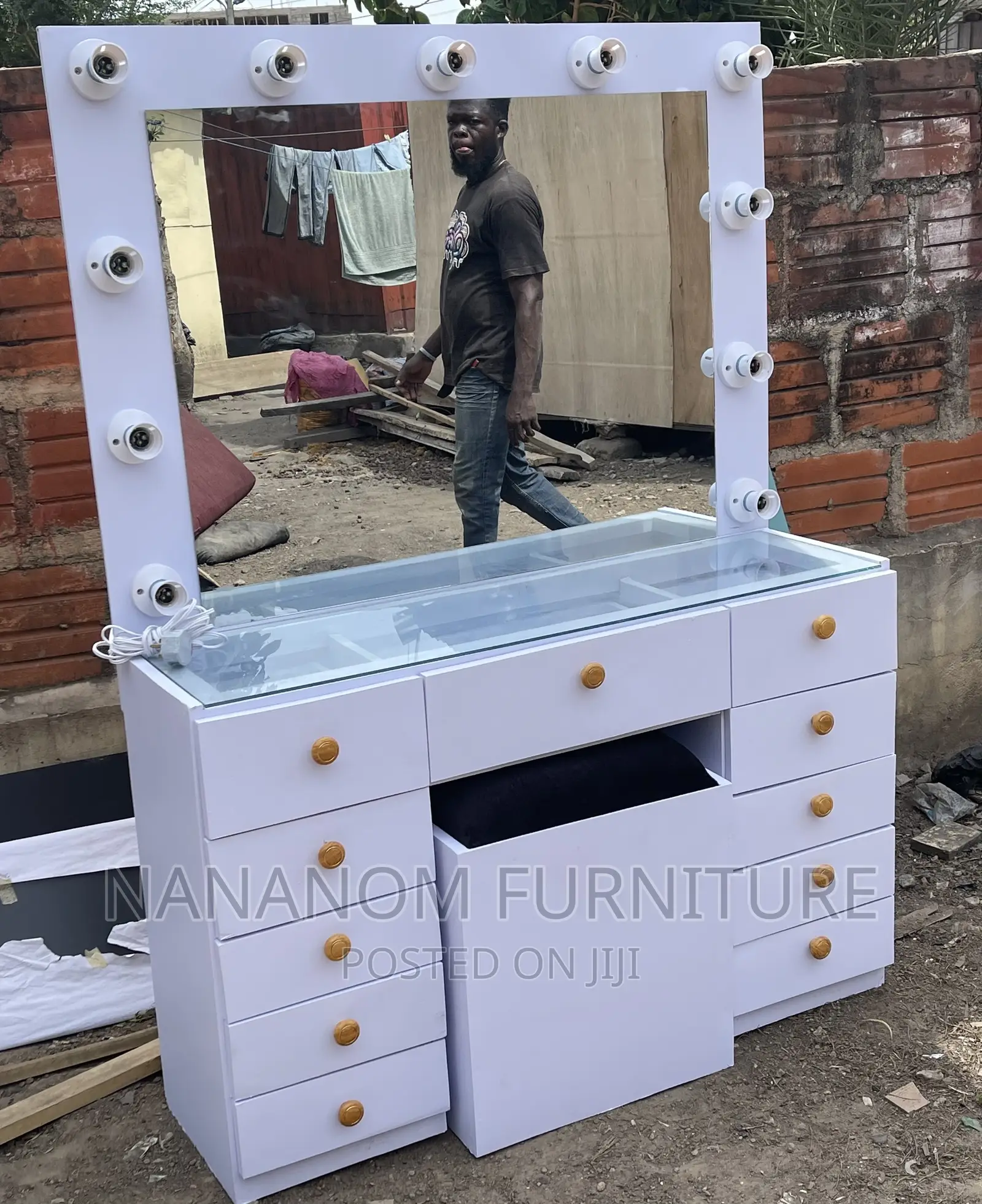 Dressing Mirror Available