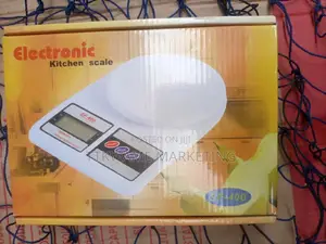 Best Kitchen Scale 10kg