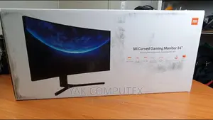Xiaomi Mi Curved Gaming Monitor 34 Inch