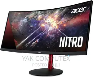 Acer Ed347ckr Bmidphzx 34" Uw-qhd 3440 X 1440 100hz