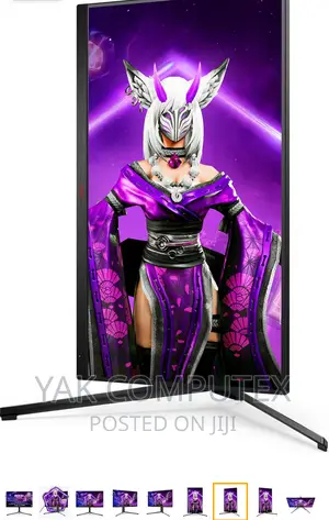 PRO Ag324ux 32'' Uhd Resolution, 144hz 1ms, Usb-C