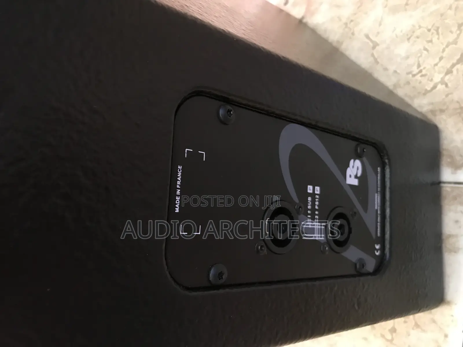 NEXO 12” Passive Speaker