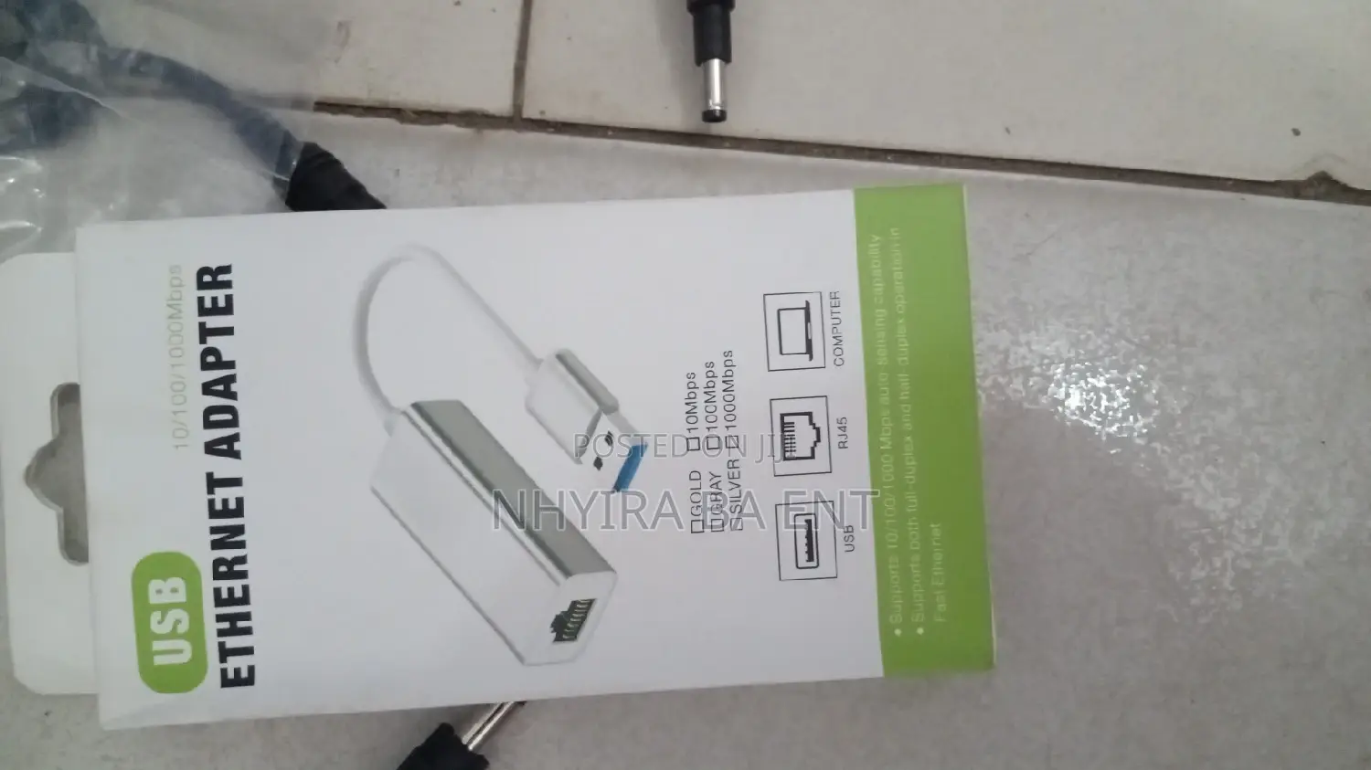 USB and Type C Hubs and More Accessories Available