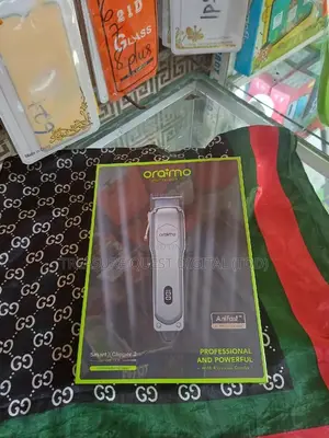 Smart Oraimo Cordless Clipper 2