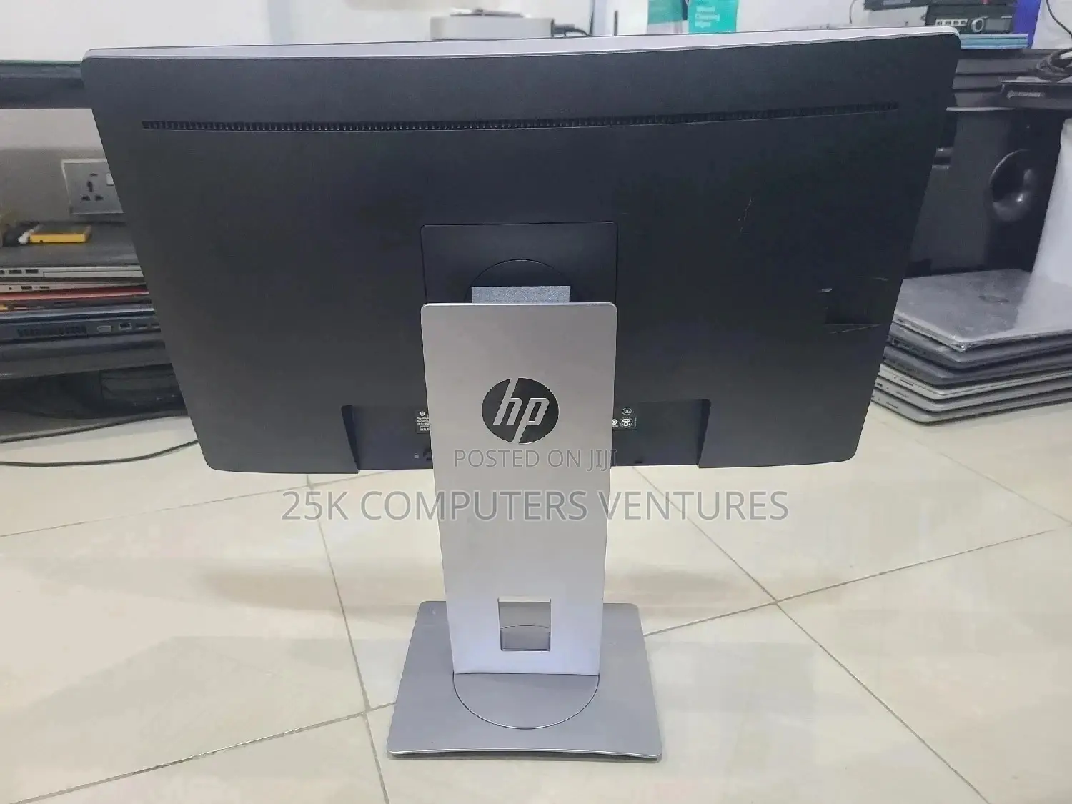 Hp Elitedisplay 23" Full Hd 1080 Ips Monitor 60hz Hdmi/Displayport/Vga