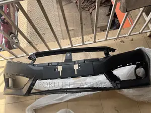 Civic 2016-2018 Front Bumper