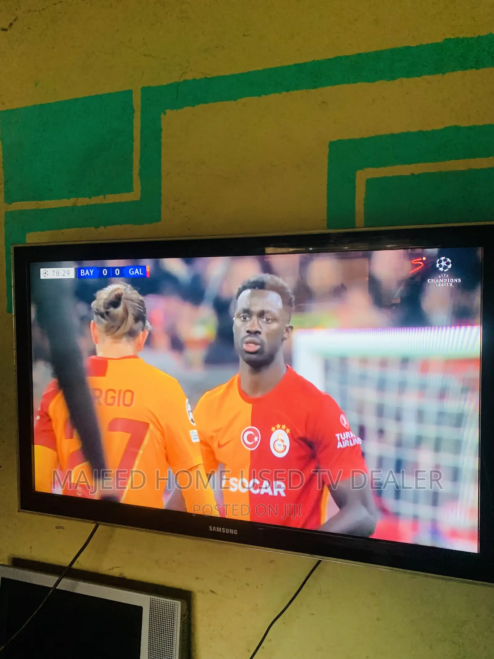 47inches Slim Samsung Digital Tv