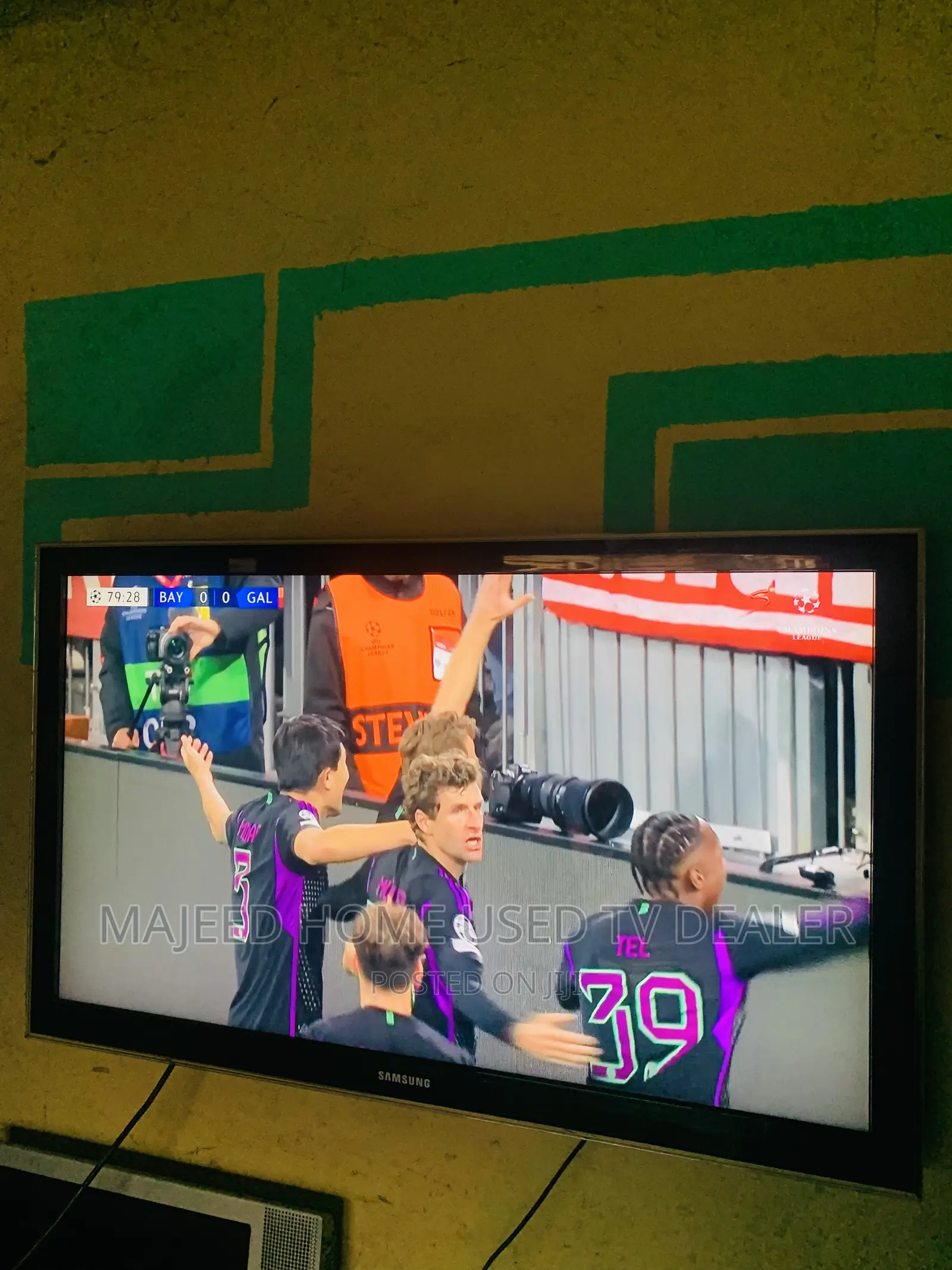 47inches Slim Samsung Digital Tv