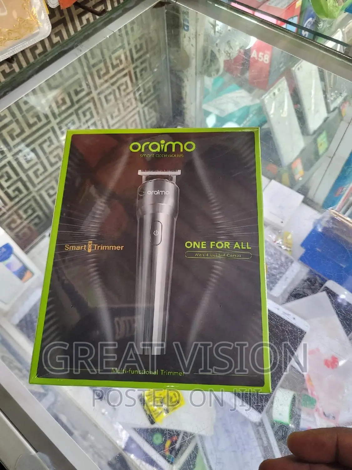 Smart Trimmer