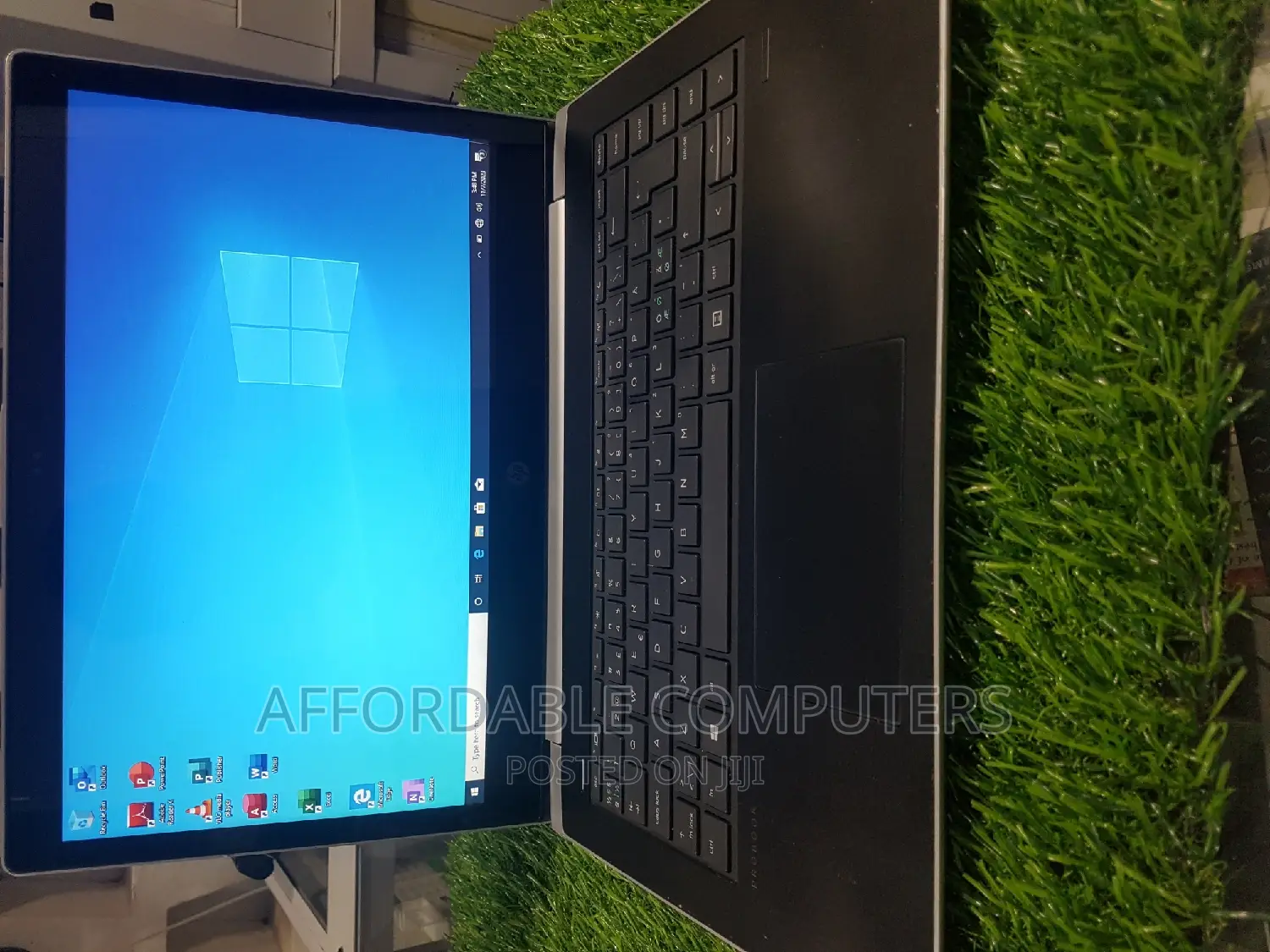 Laptop HP ProBook 440 G5 8GB Intel Core I3 SSD 256GB
