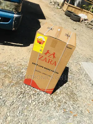Singledoor Zara-11sd 82L Topfreezer Fridge Tabletop Gray