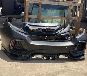 Honda Civic Spec Bumper 2016,2017,2018,2019,2020,2021