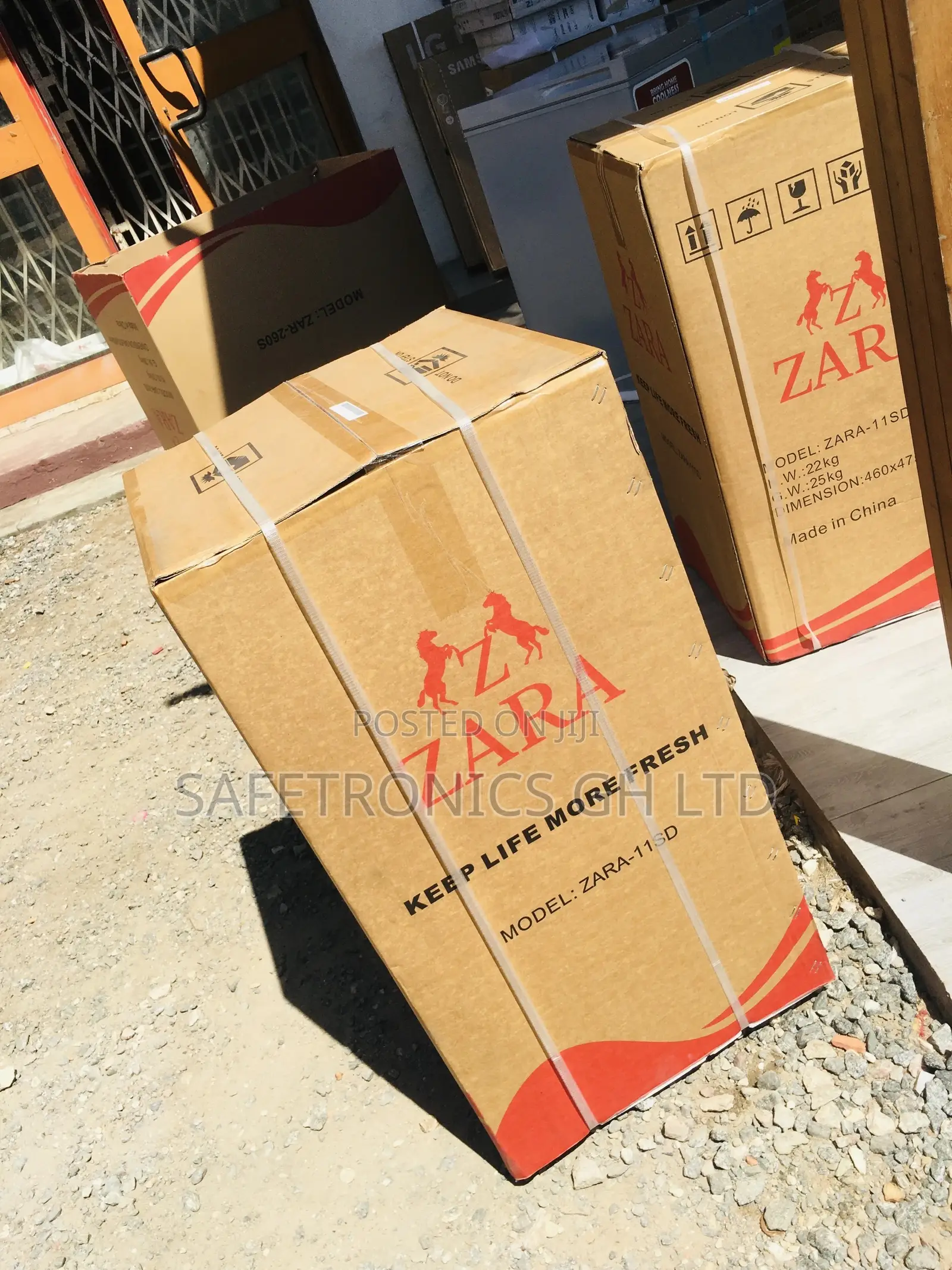  Tabletop 82L Gray Topfreezer Singledoor Zara-11sd Fridge