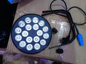 18 Led×12watts RGB Led Par Light