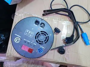 18 Led×12watts RGB Led Par Light