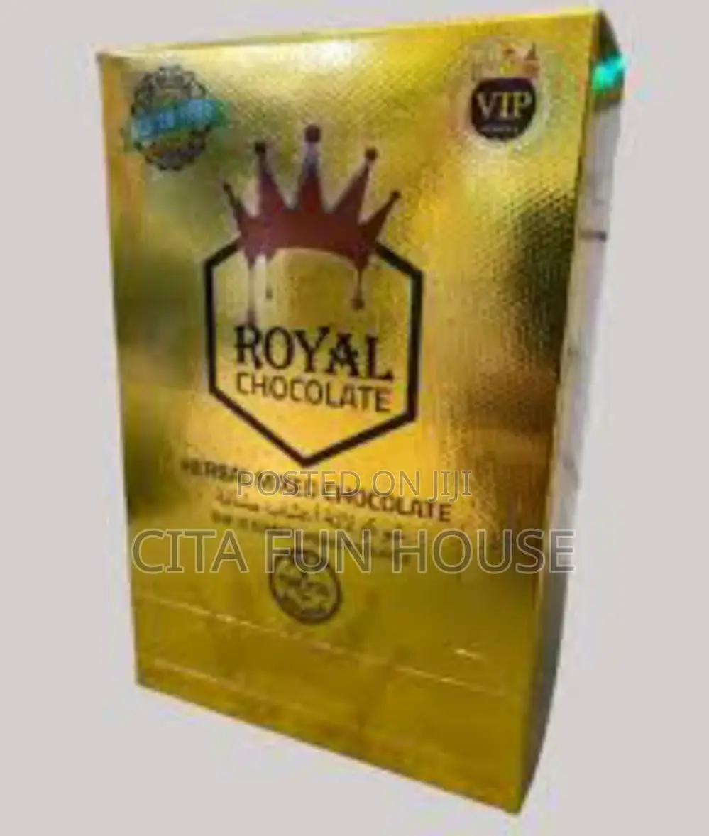 Royal Chocolate (Men / Women)