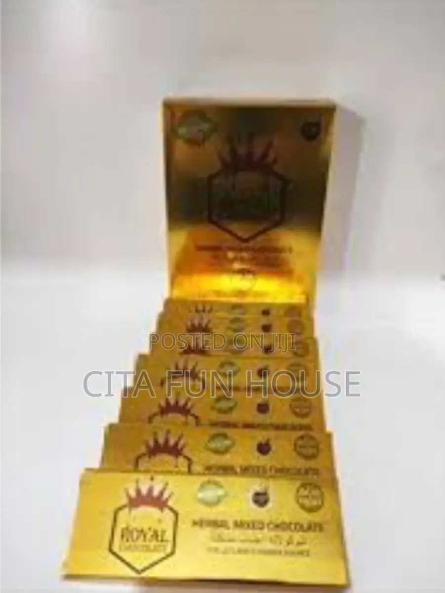 Royal Chocolate (Men / Women)