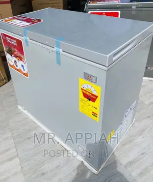 Shop Affordable Zara 260 Single Door Electric Freezer.