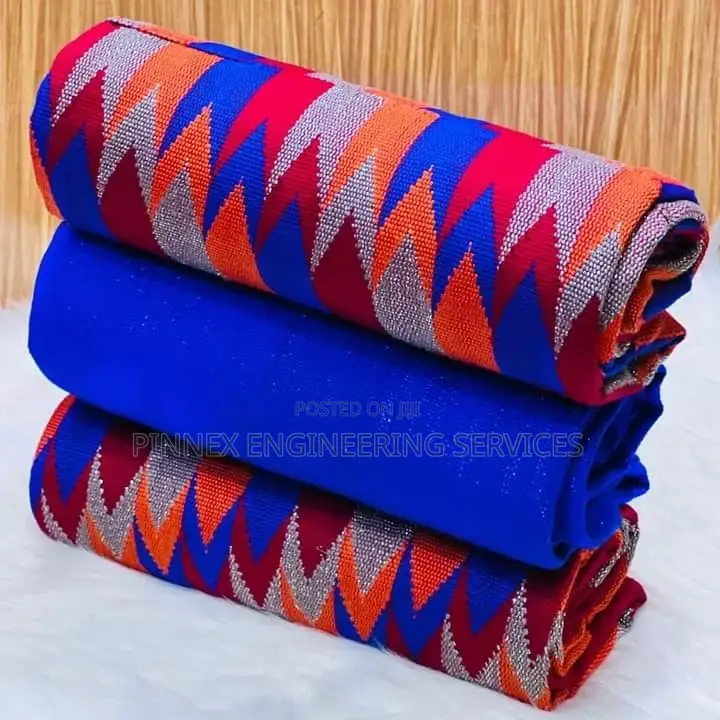 Kente Cloth/ Original Kente