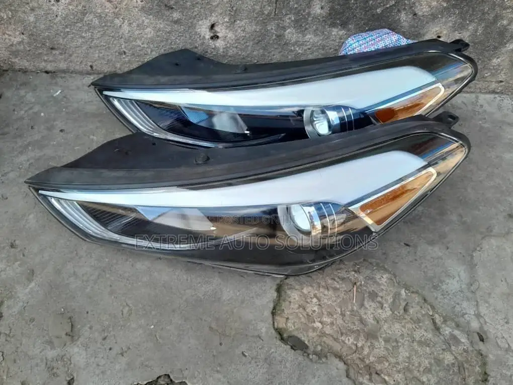 Hyundai Tucson 2016/2017 LED Headlamp
