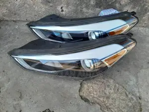 Hyundai Tucson 2016/2017 LED Headlamp