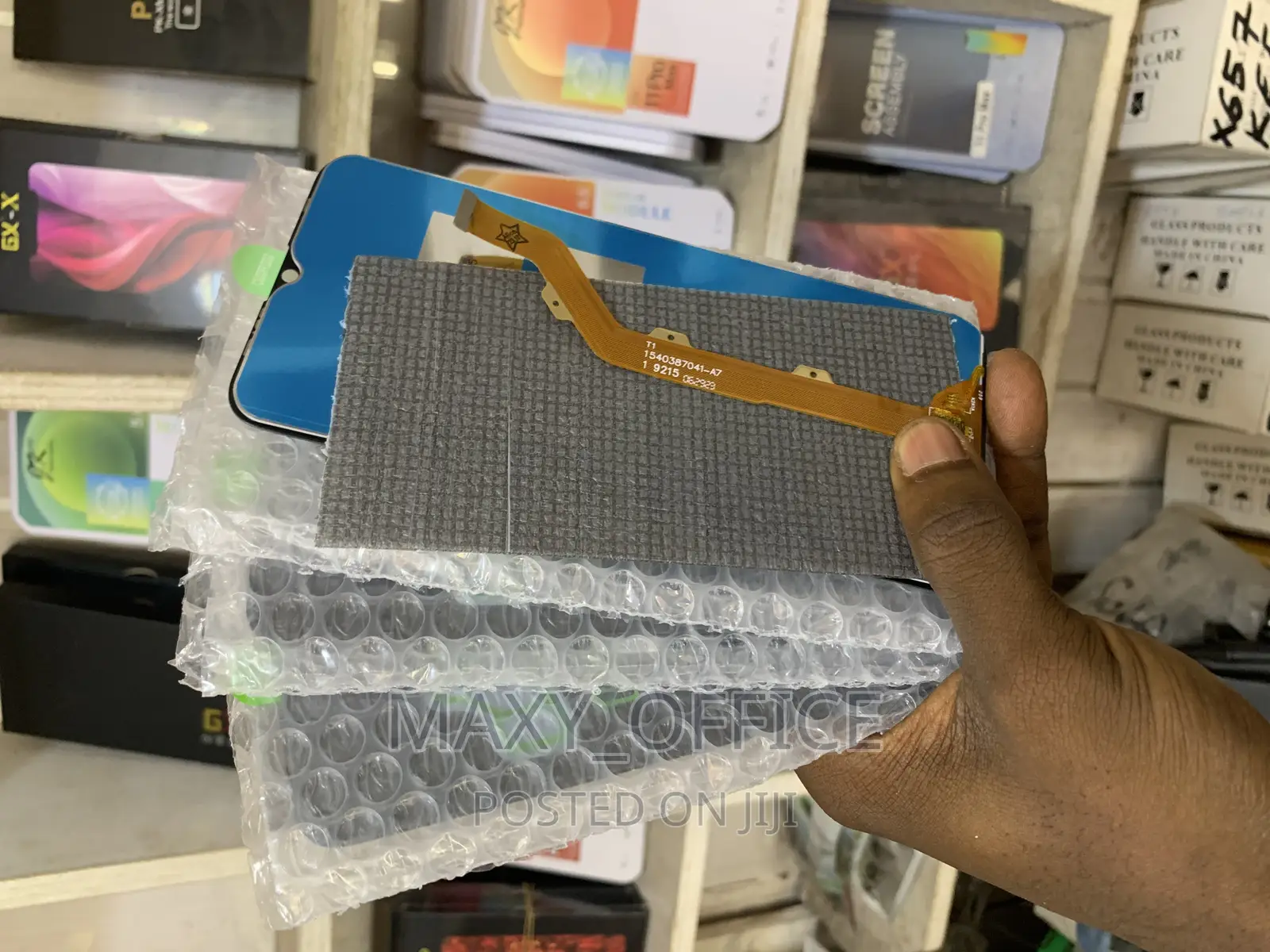 Infinix Hot 8(X650)