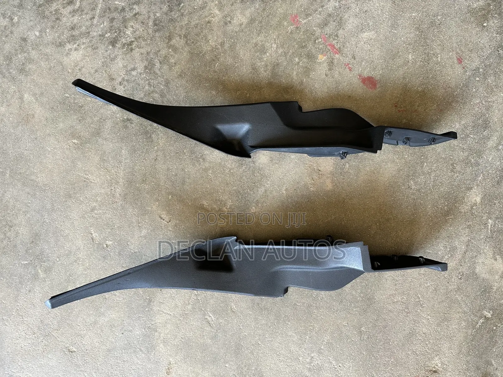 Civic 2016-2020 Left Right Hood Hinged Fender Cover