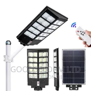 1000W Solar Street Lights