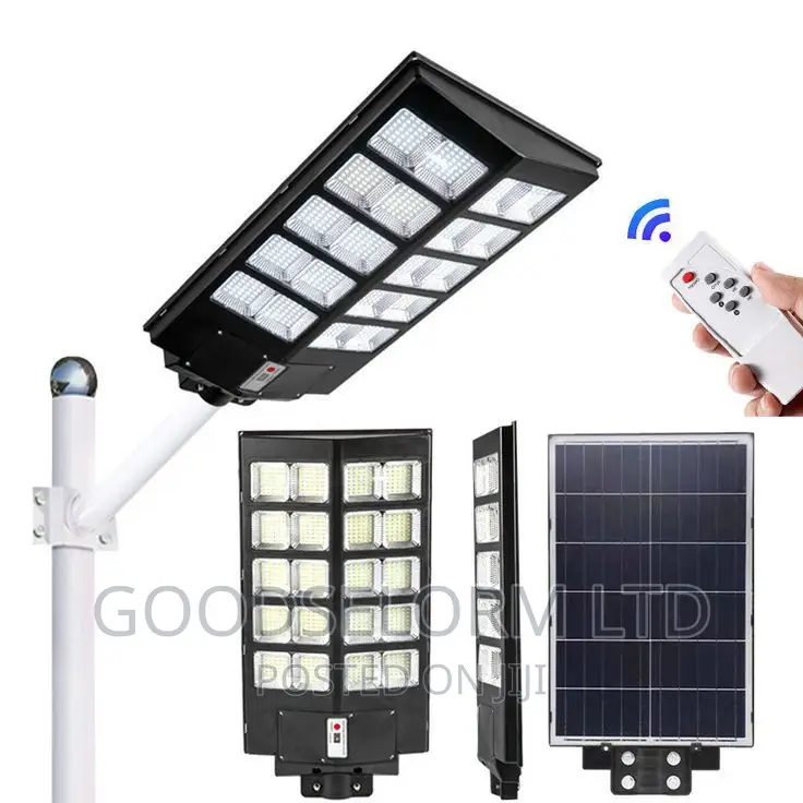 1000W Solar Street Lights