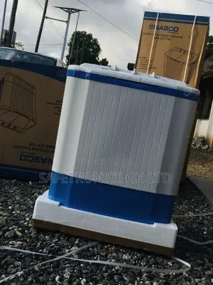 Lastest Topload 7kg Washingmachine Semiautomatic Nasco White
