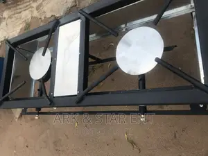 2 in 1 Gas Burner