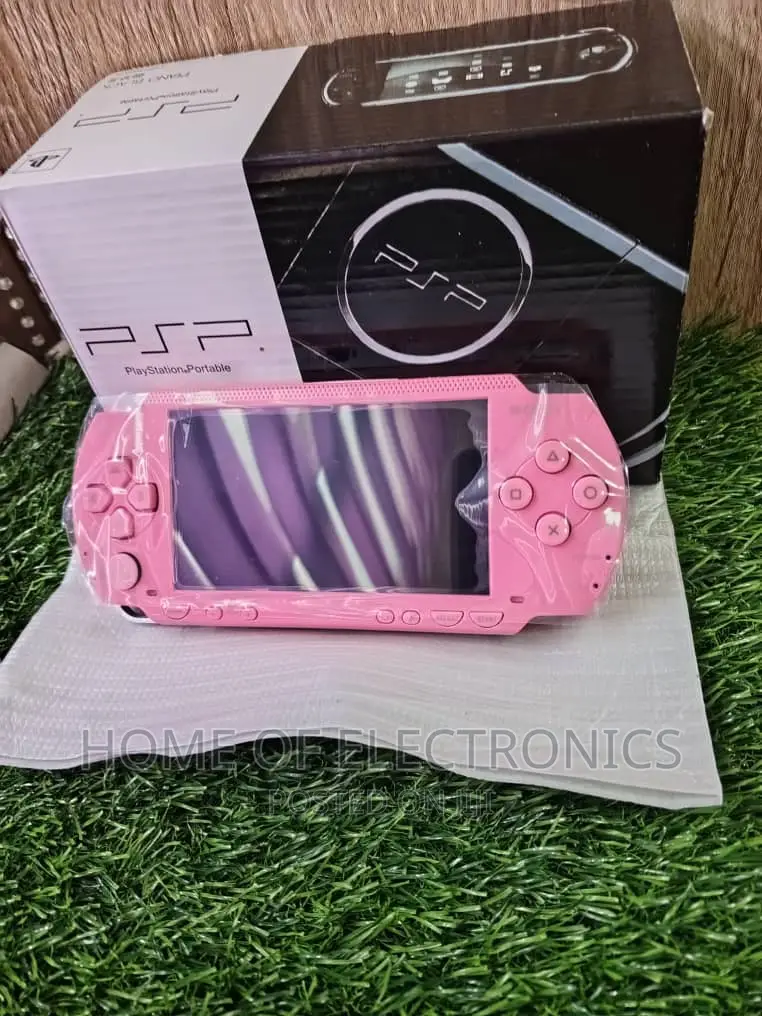 Purchase New Sony PSP Portable Handheld Game