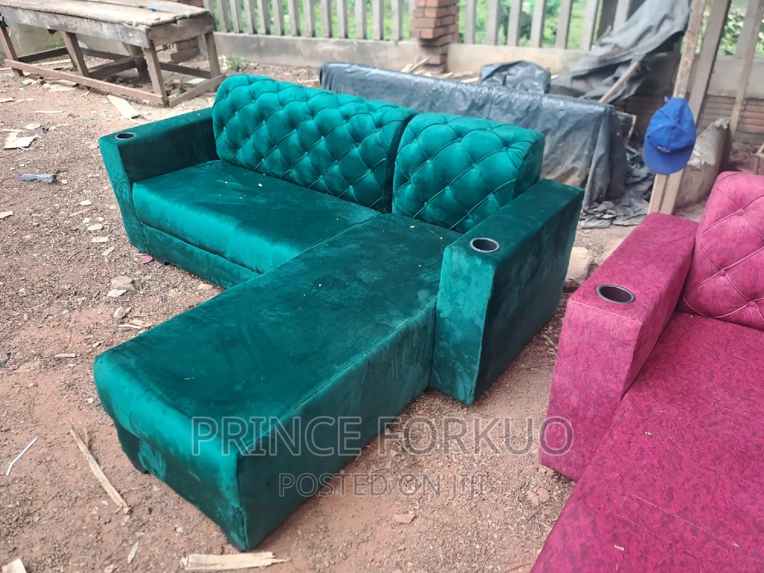 God's Love Furniture Work