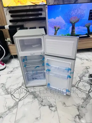 12TM Fridge Zara Double Door